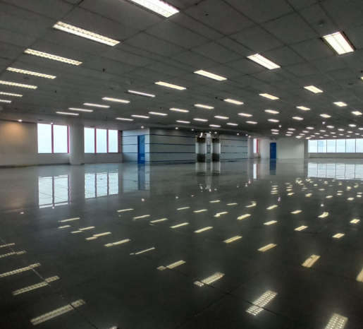 창고·물류 공간 전경